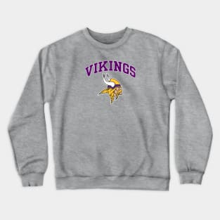 Vikings Merchandise Crewneck Sweatshirt